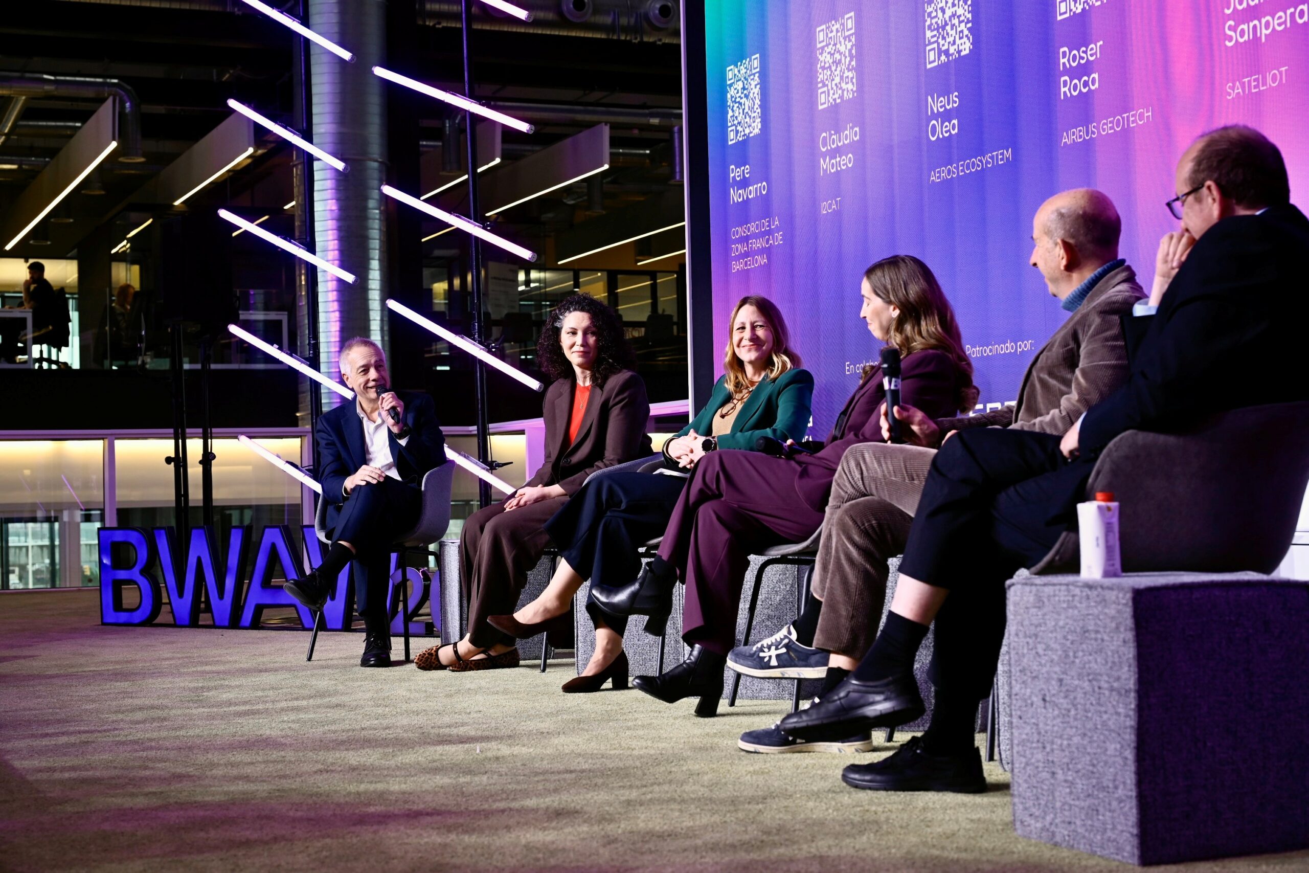 Barselona Kadın Hızlandırma Haftası: İş Dünyasında Eşitliğe Çağrı Yükseldi