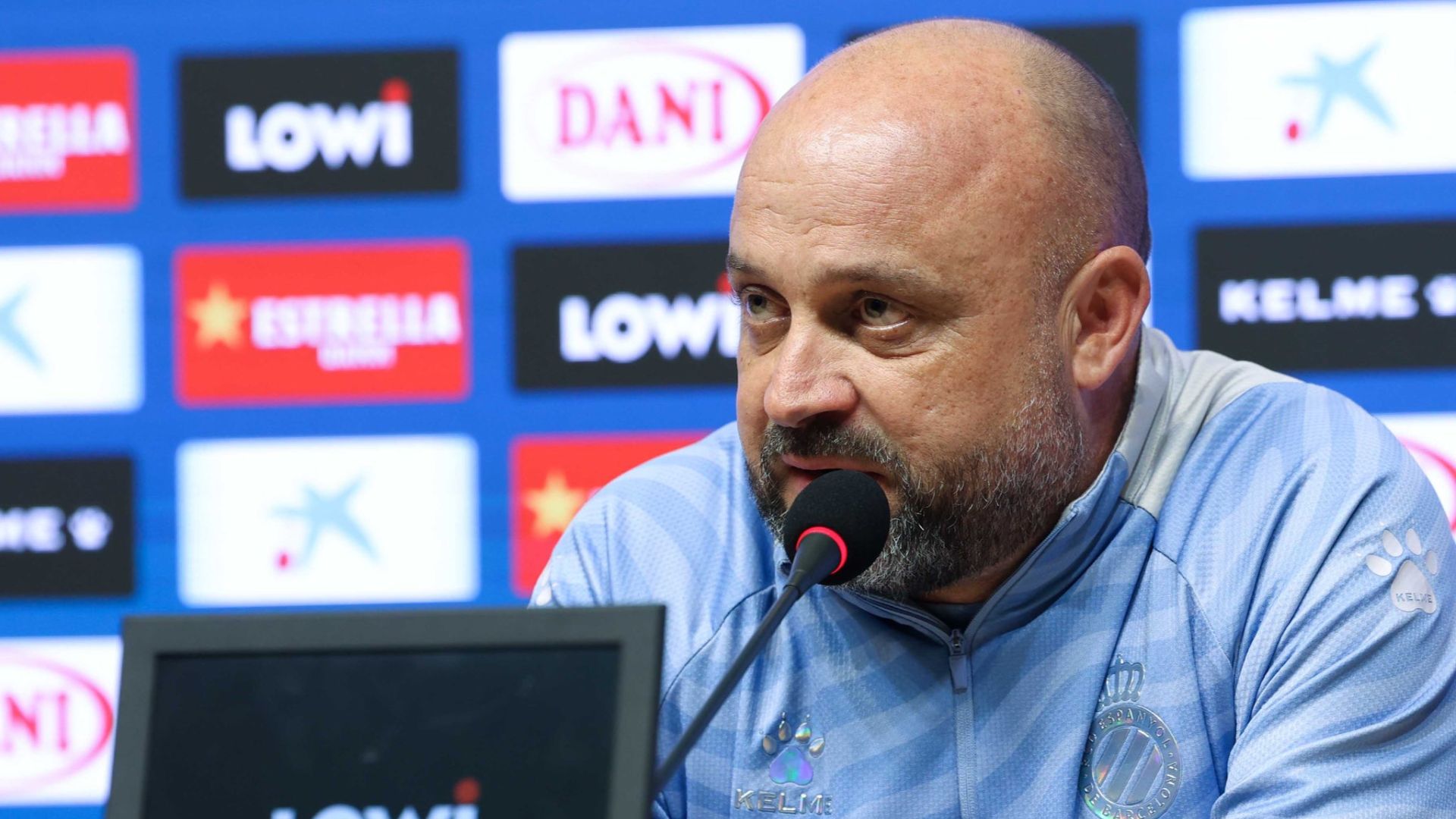 Espanyol'dan Manolo González: "Avrupa Hayali Ucuz Değil, Lig Çok Dengeli"