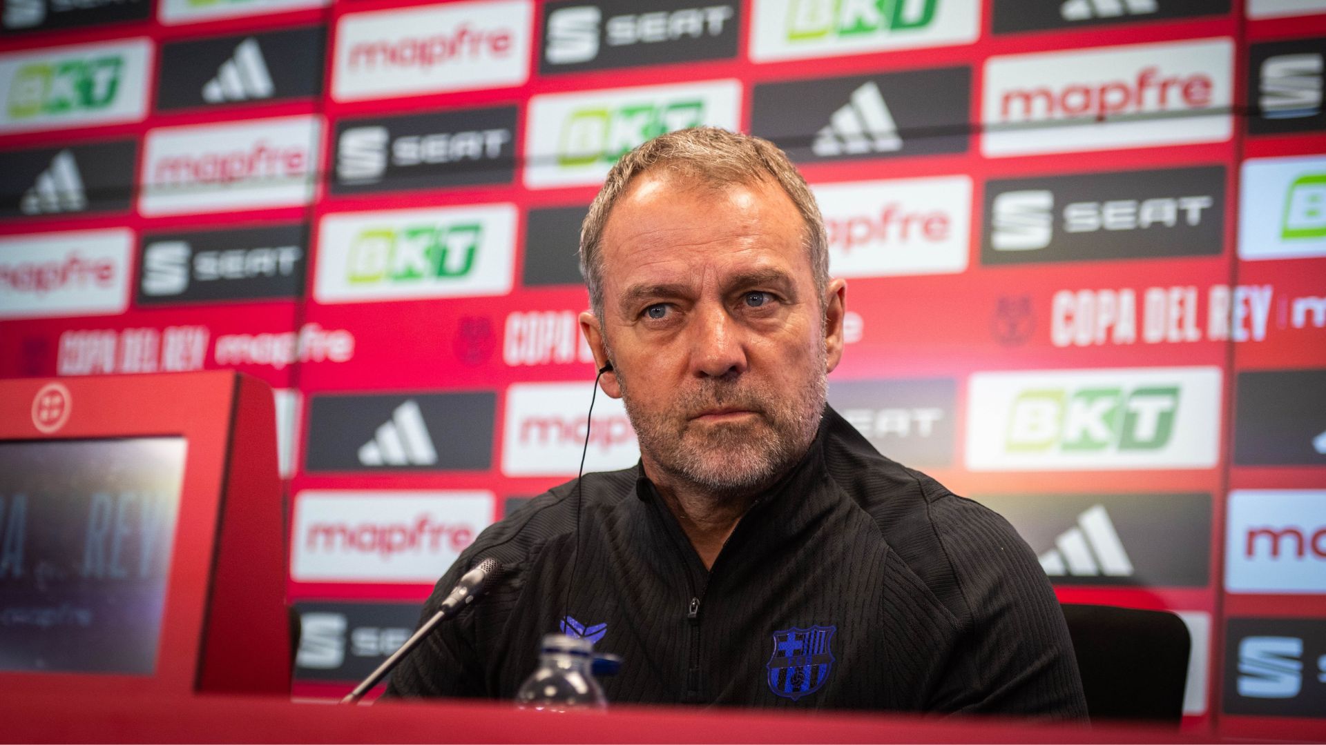 Başlık: Hansi Flick'ten Barcelona'ya Kral Kupası Mesajı: "İmkansızı Başarmalıyız!"