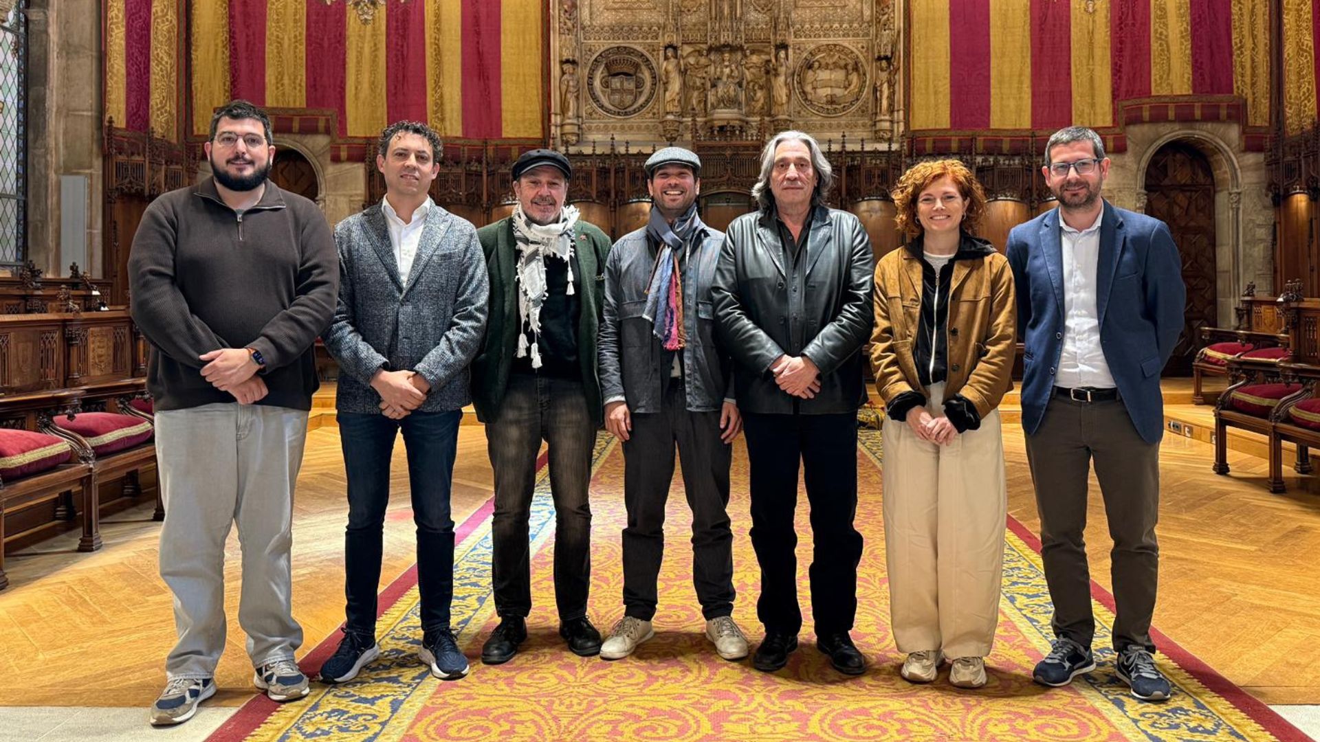 Barselona'da Şarkı Ateneumu Kuruluyor: Katalan Müziği Mirası Güvence Altında