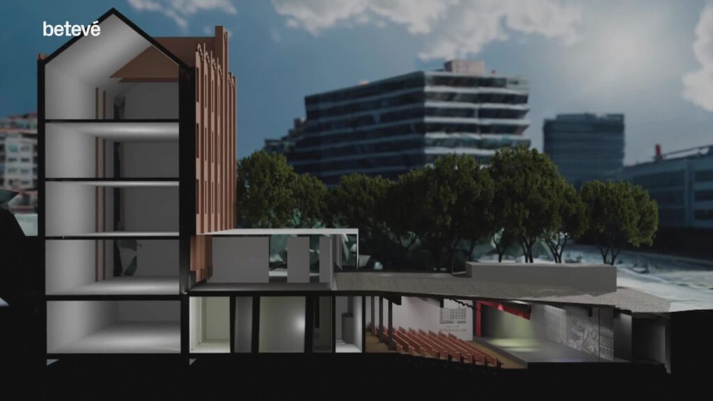 Glòries Meydanı'nda Kamusal Konut ve Mahalle Donatıları: Barselona'nın Yarım Kalan Vaadi