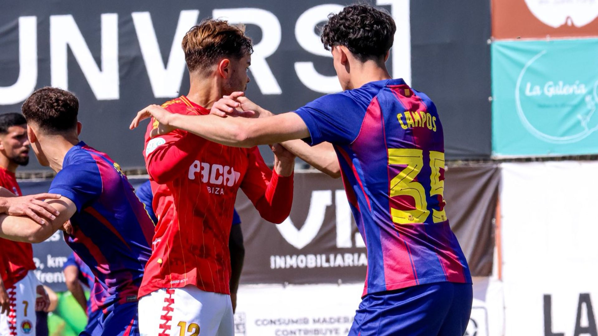 Barça Atlètic Play-Off Dışında: İbiza Yenilgisi ve Yükselme Umutları