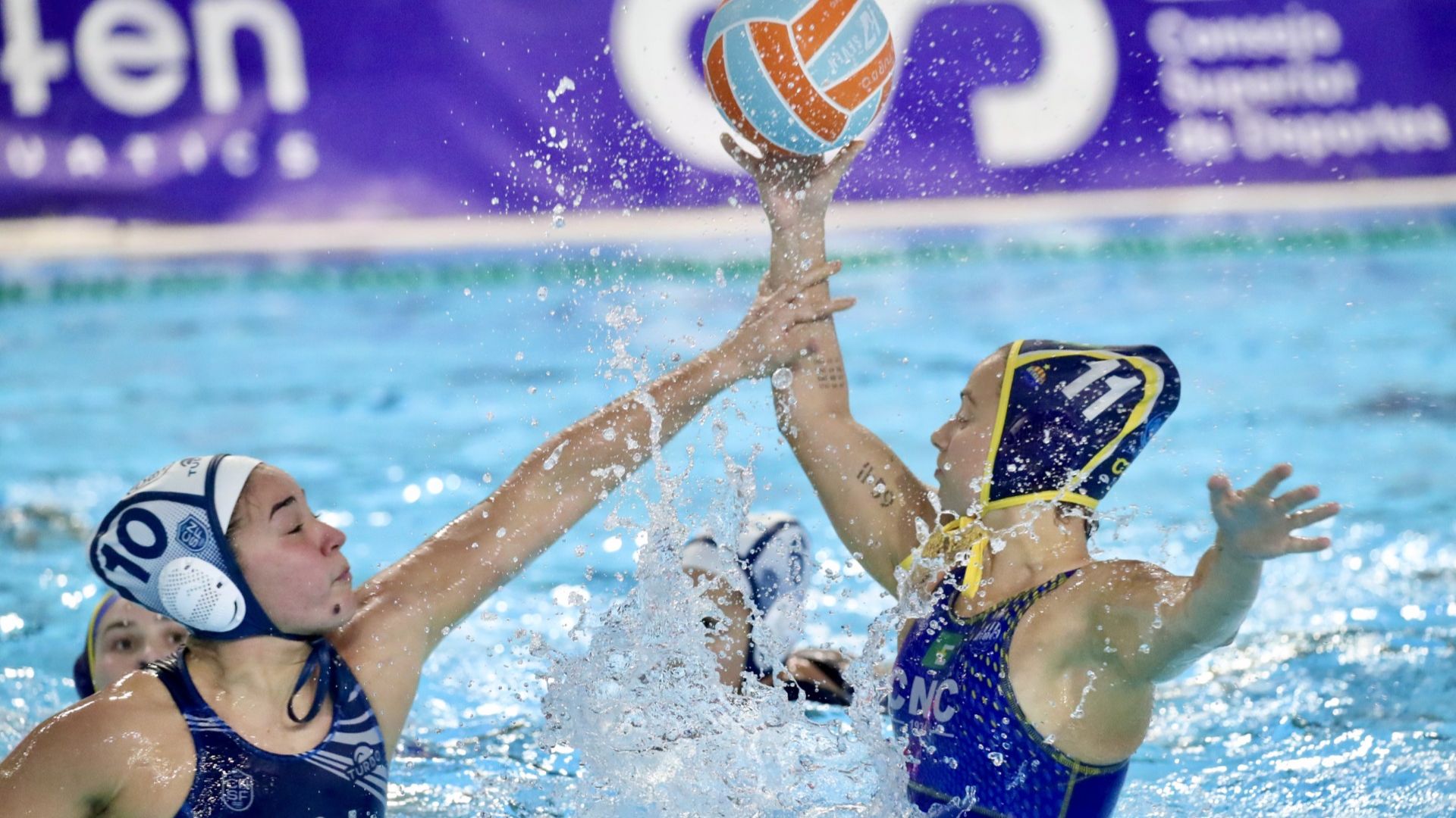 Katalonya Derbisi Nefes Kesti: CN Catalunya, Kraliçe Kupası'nda Yarı Finalde!