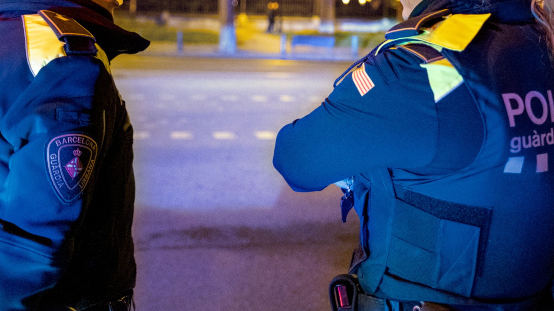 Barselona'da Bıçaklı Kavga: Sants Mahallesi'nde İki Kişi Gözaltına Alındı