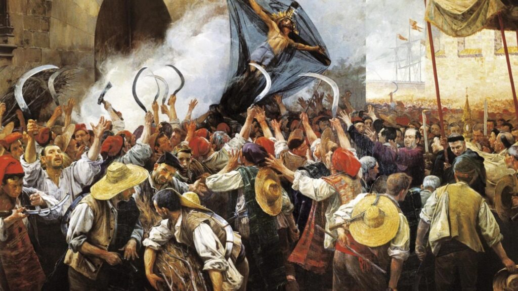 Barselona'nın Tarihi Kalbi Yeniden Canlanıyor: Segadors Şapeli Restorasyonu Başladı