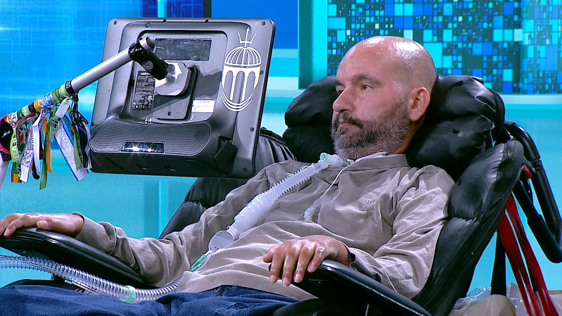 Katalonya'da ELA Hastalarına Umut Işığı: Finansal Destek Yaşam Seçimini Özgürleştiriyor