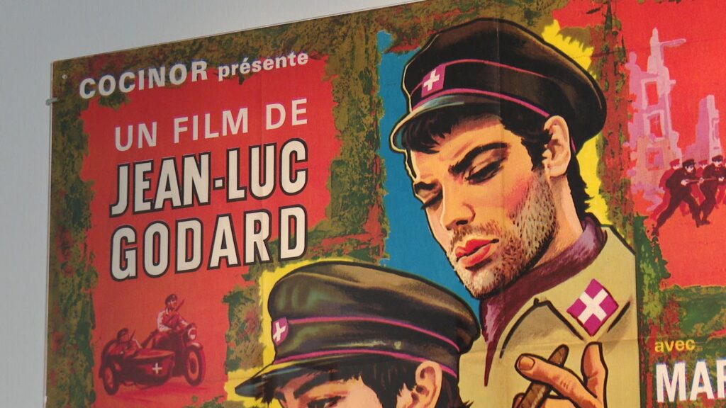 Barcelona'da Jean-Luc Godard Retrospektifi: Görüntülerin Kardeşliği