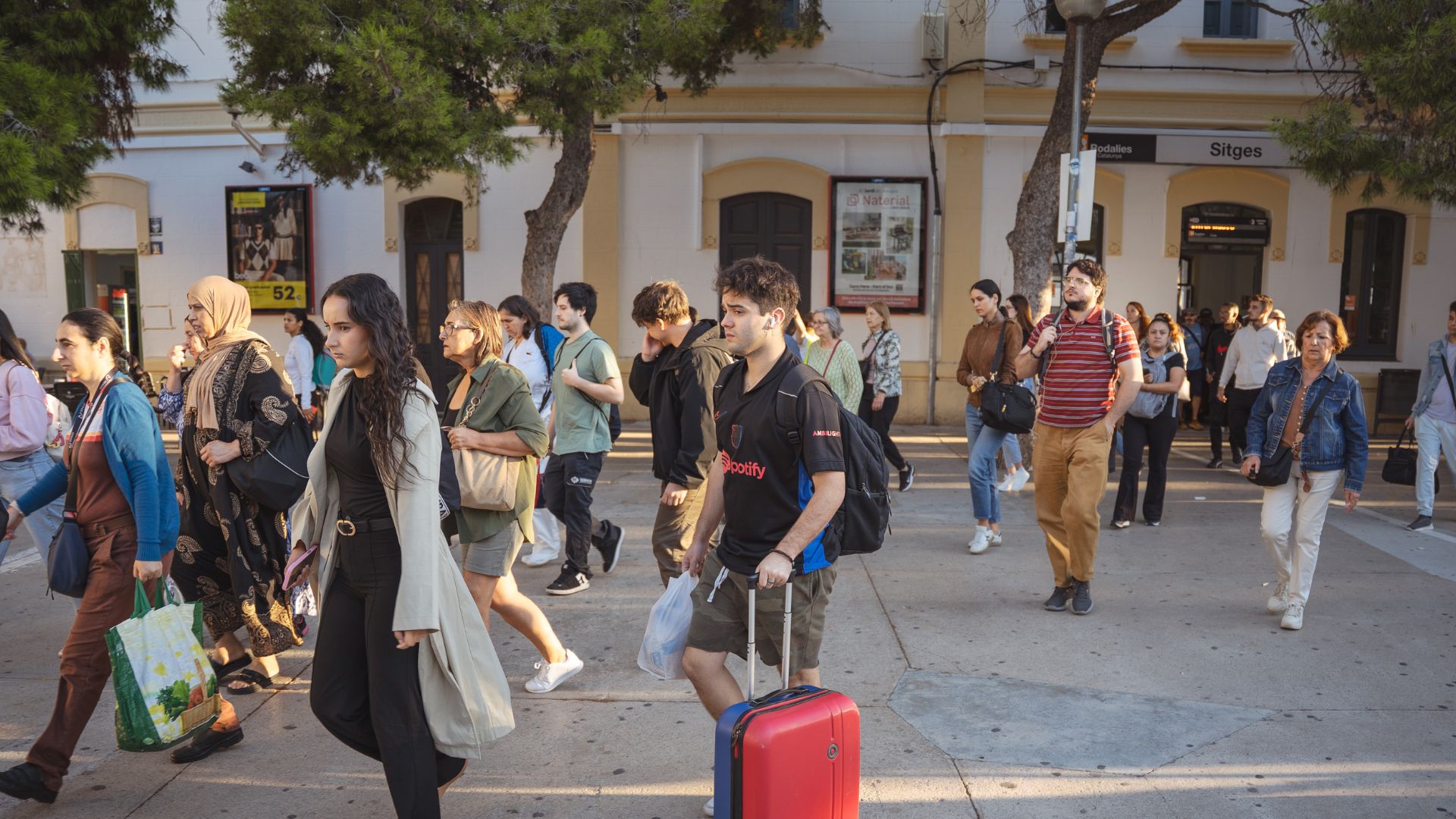 Renfe'den Rodalies İstasyonlarına Büyük Yatırım: Barselona'da Erişilebilirlik ve