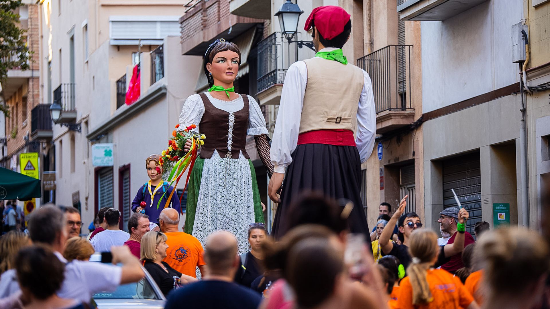 Barselona'nın Sarrià Mahallesi 2026'da Geleneksel Festa Major ile Şenlenecek