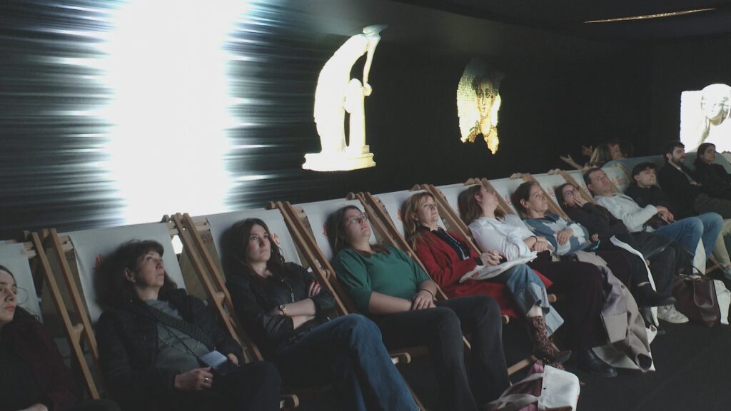 Dünyanın İlk Yüzen Müzesi 'Art Explora' Barselona Limanı'nda: Akdeniz'in Hikayeleri