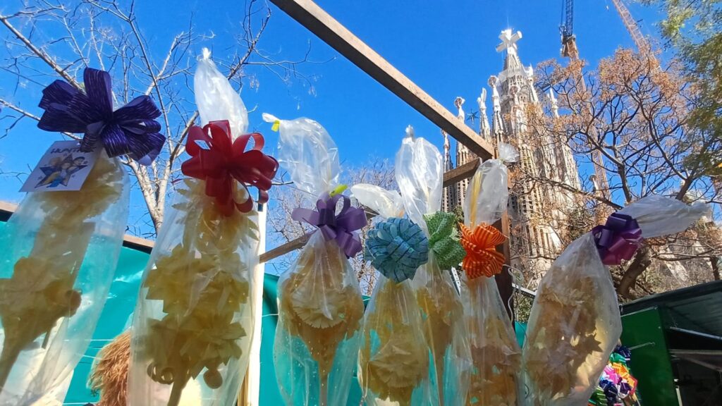 Barselona'nın Kutsal Hafta Geleneği: Palma Sanatı ve Kaybolan Bir Miras