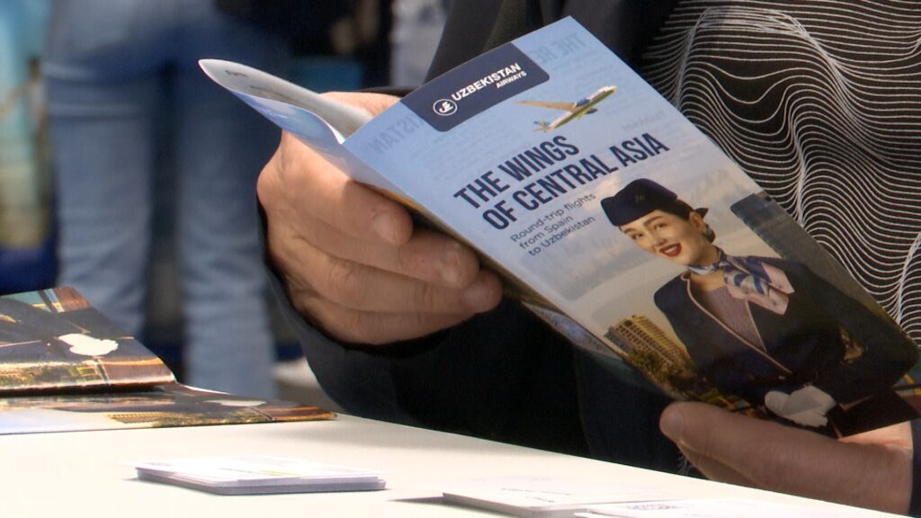 Barselona'da B-Travel Fuarı: İran'daki Gerilim Yakın Turizmi Canlandırıyor