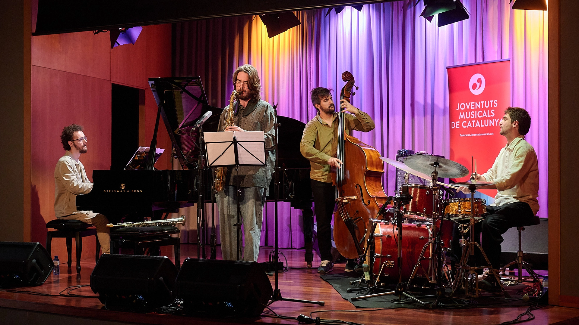 Enric Fuster'dan Jazz Terrassa'da Akdeniz Esintileri: İspanyol Cazı Sahnesinde Yeni