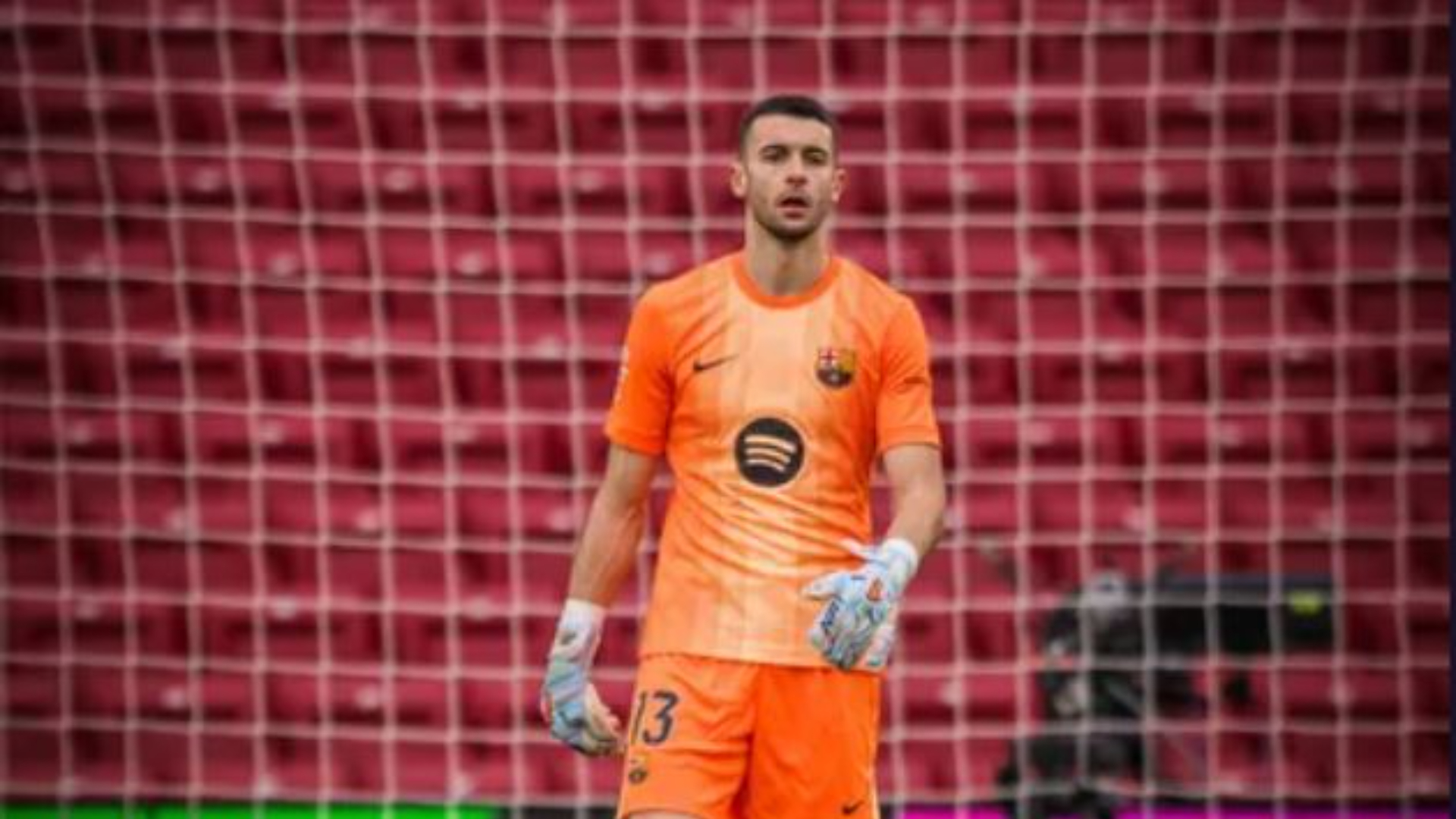 Barselona'da Sakatlık Alarmı Sona Erdi: Joan Garcia Rayo Maçına Hazır!