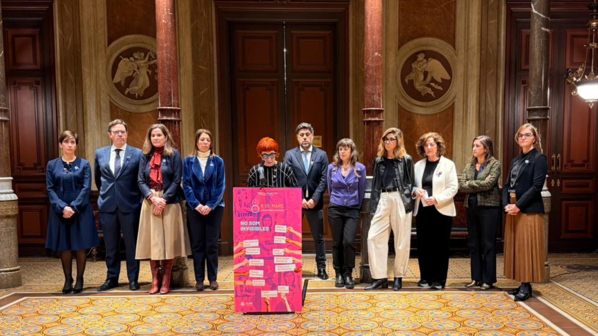 Barselona'da Kadına Yönelik Şiddet Vakaları Endişe Verici Boyutta Artıyor: Günlük 35 Dava!