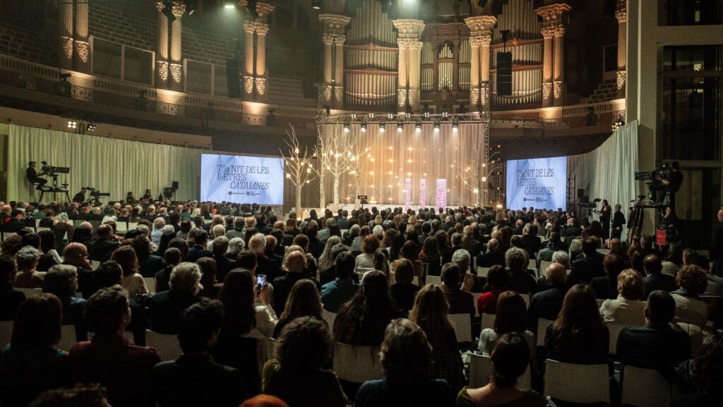 Katalan Edebiyatının Kalbi Attı: Carles Rebassa'ya Sant Jordi Ödülü!