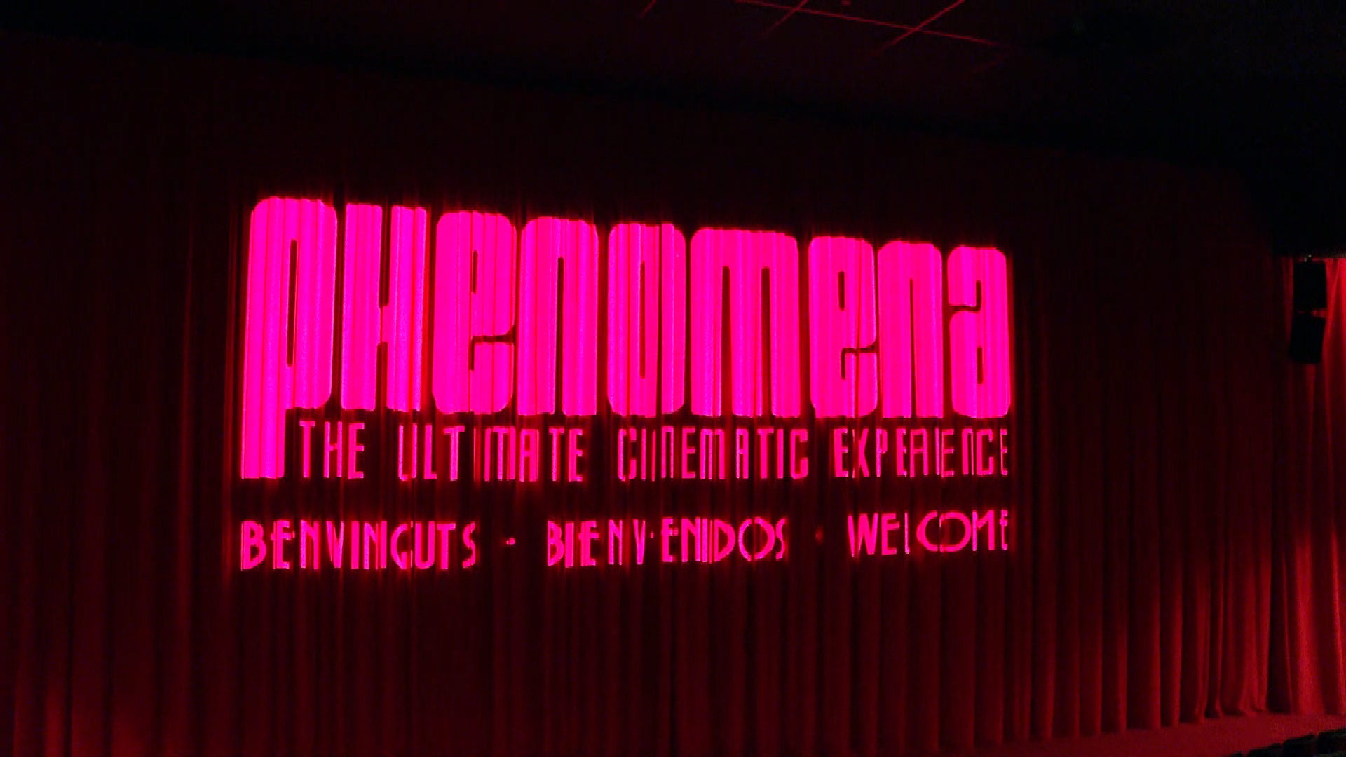 Barselona'nın İkonik Phenomena Sineması Kapsamlı Yenilemenin Ardından Kapılarını