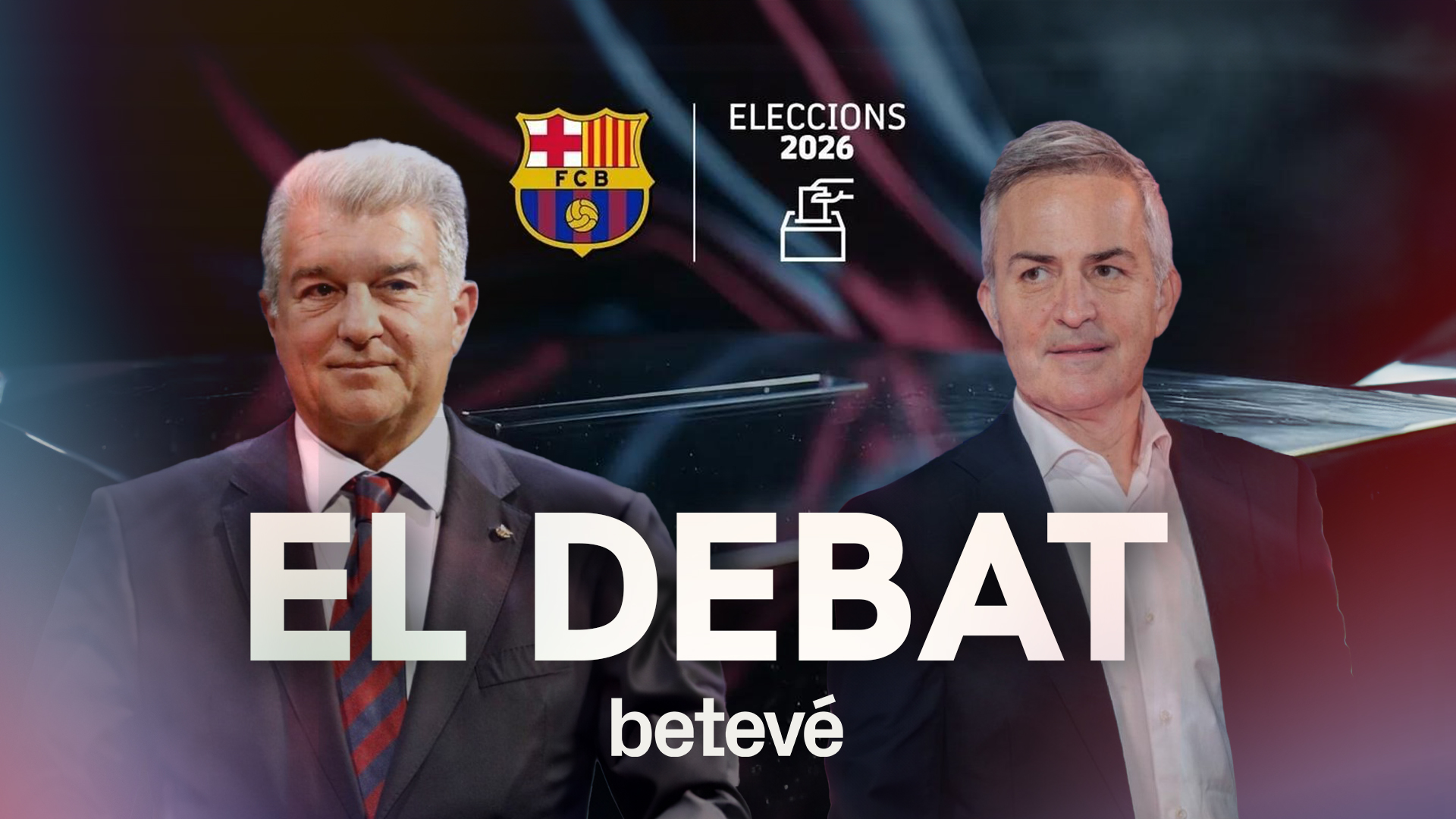 FC Barcelona Başkanlık Seçimlerinde Kritik Tartışma: Laporta ve Font Karşı Karşıya