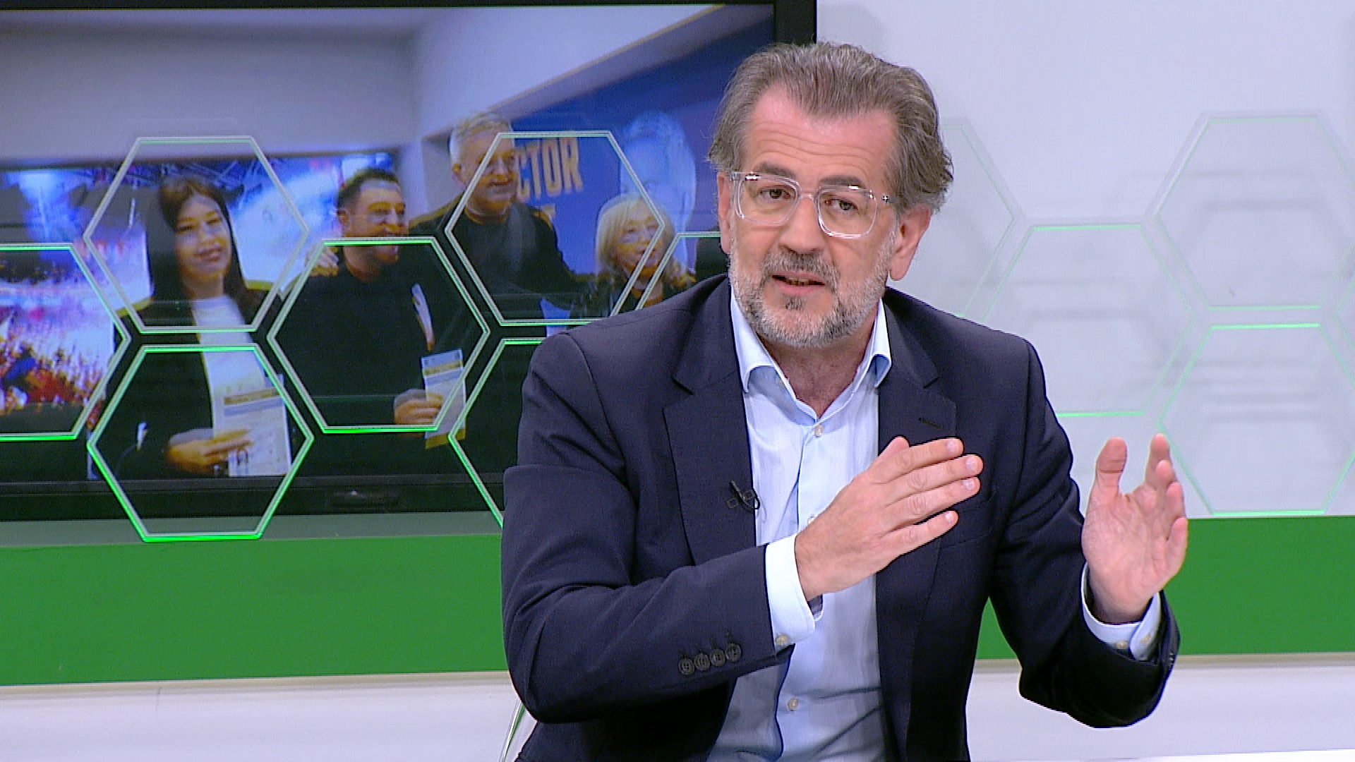 Xavi'nin Laporta İddiaları Barcelona'yı Karıştırdı: "Real Madrid'de Daha Çok Seviliyor!"