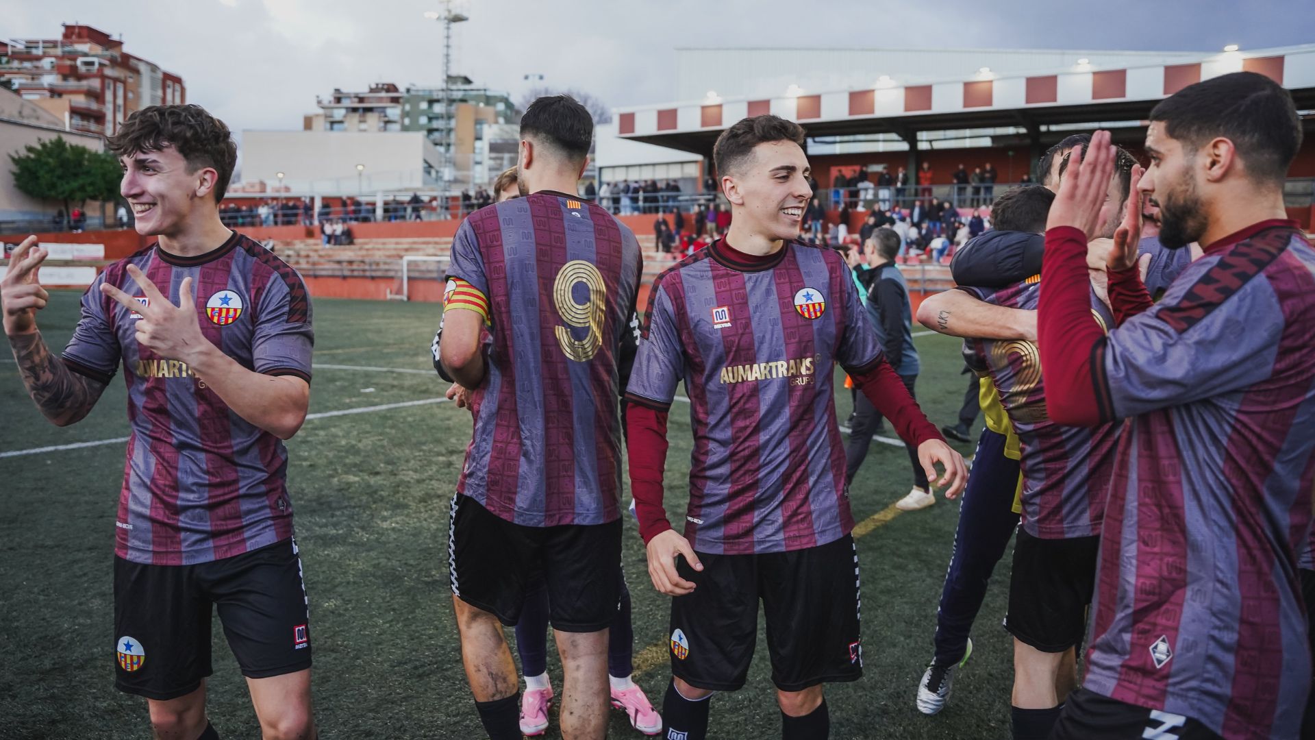 Katalan Futbolunda Kritik Hafta: Júpiter, San Mauro Deplasmanında Kümede Kalma Savaşı