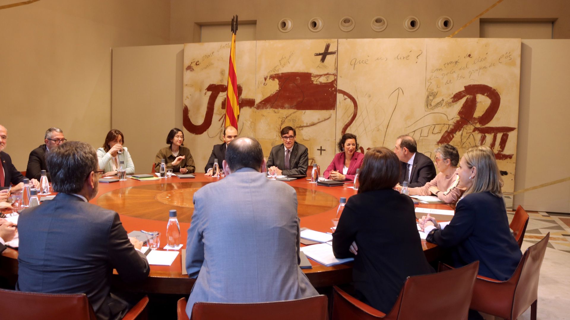 Katalonya Hükümeti'nden Acil Harcamalar İçin 5,98 Milyar Euro Ek Bütçe