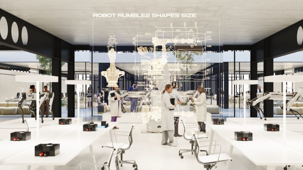 DFactory Genişletmesiyle Barselona, Endüstri 4.0'ın Küresel Merkez Üssü Oluyor