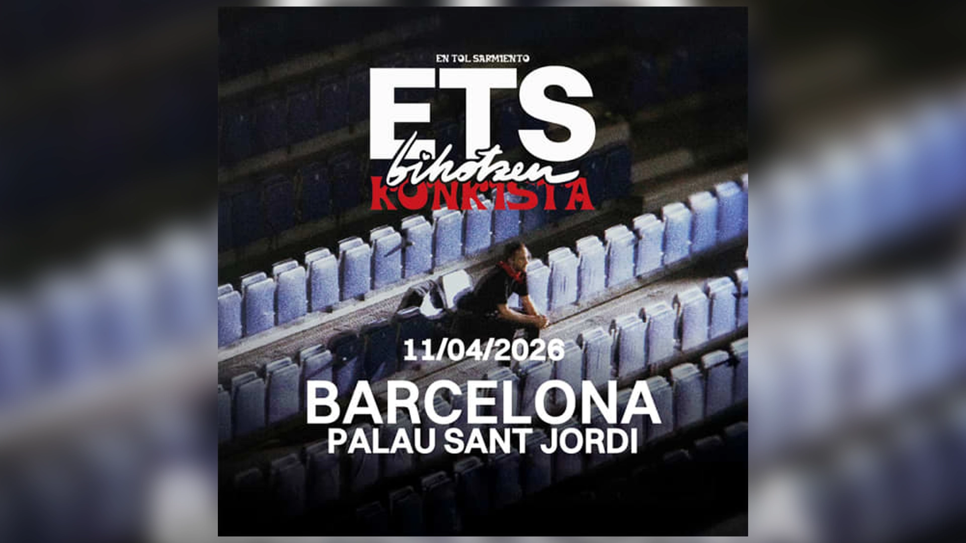 Euskera'nın Ritmi: ETS Grubu ve Iñigo Etxezarreta ile Müzik Köprüsü