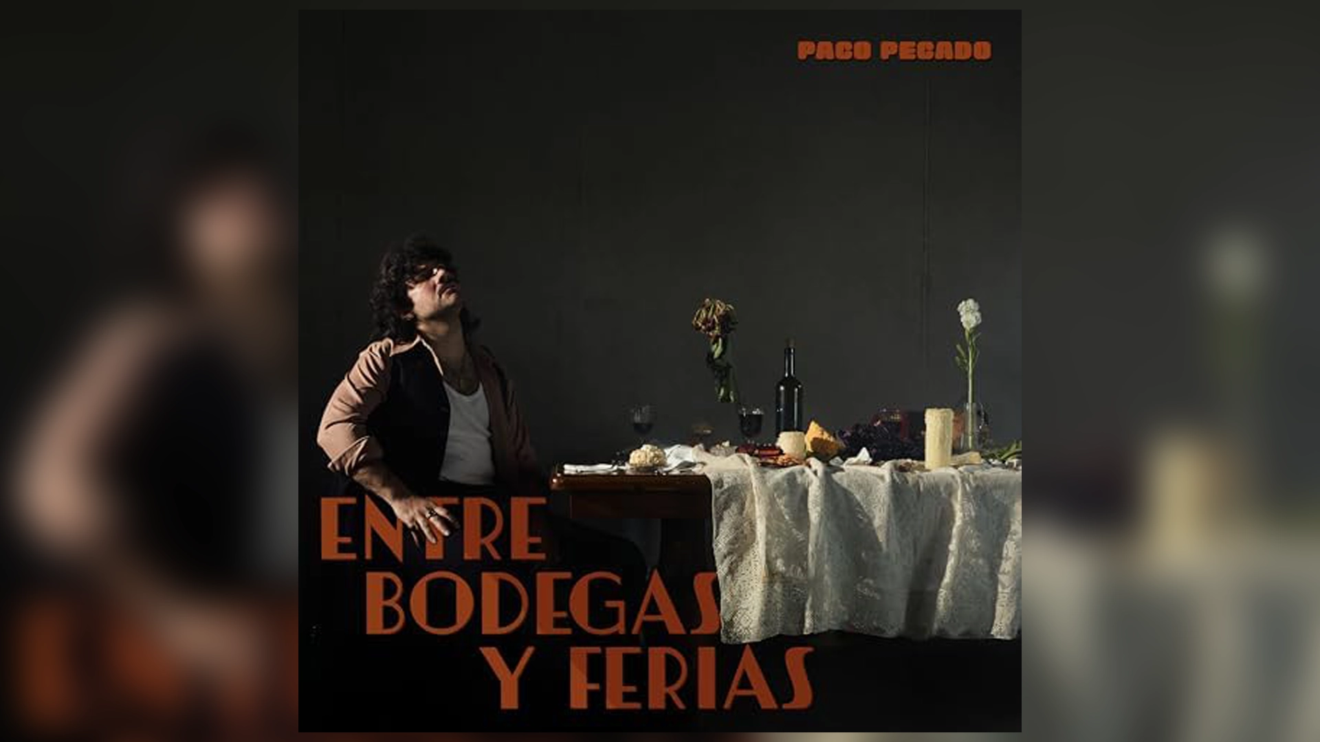 Paco Pecado'nun 'Entre Bodegas y Ferias': Endülüs Rüzgarları Barselona'da Esiyor