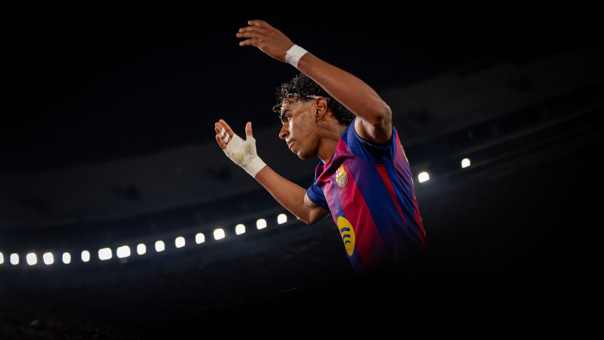 Barça'nın Genç Yıldızları Cubarsí ve Yamal'dan Şampiyonlar Ligi Maçı Sonrası Birlik