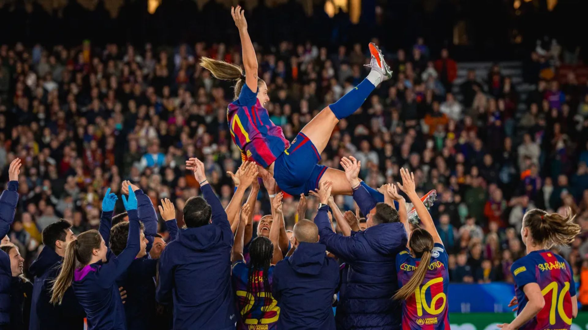 FC Barcelona Kadınlar, 7. Kez Üst Üste İspanya Şampiyonu: Kusursuz Bir Sezonun Anatomisi