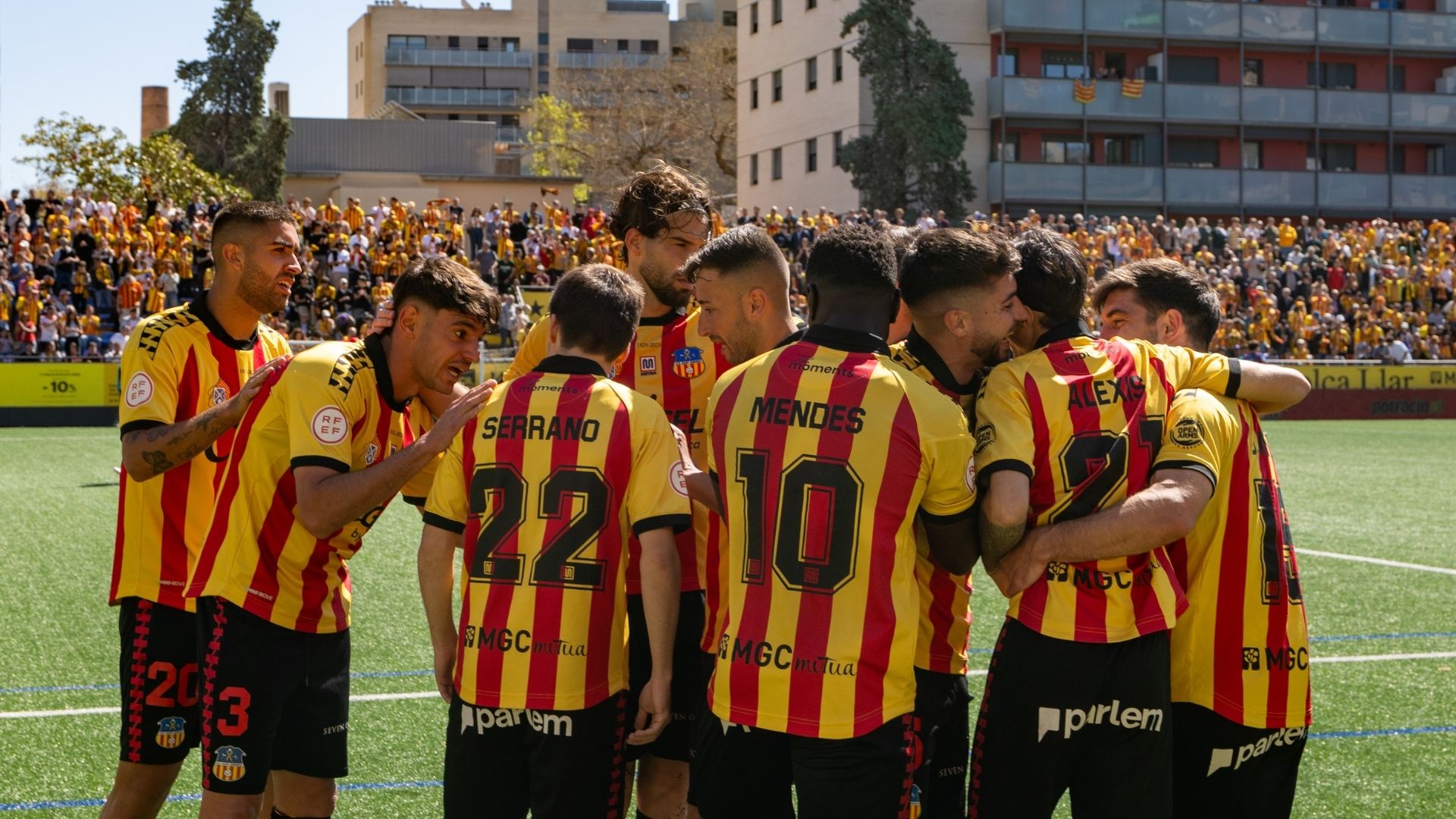 Sant Andreu Tarihi Yükselişin Eşiğinde: Valencia Mestalla Maçı Şampiyonluğu Getirebilir