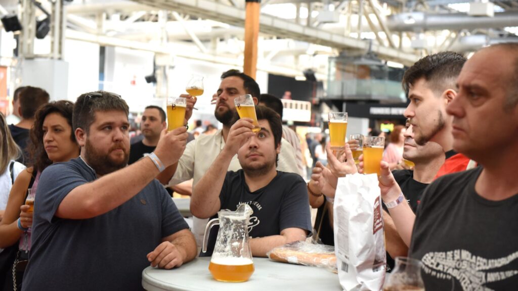 Barselona Bira Festivali: Zanaat Bira Sektörünün Güney Avrupa'daki Kalbi