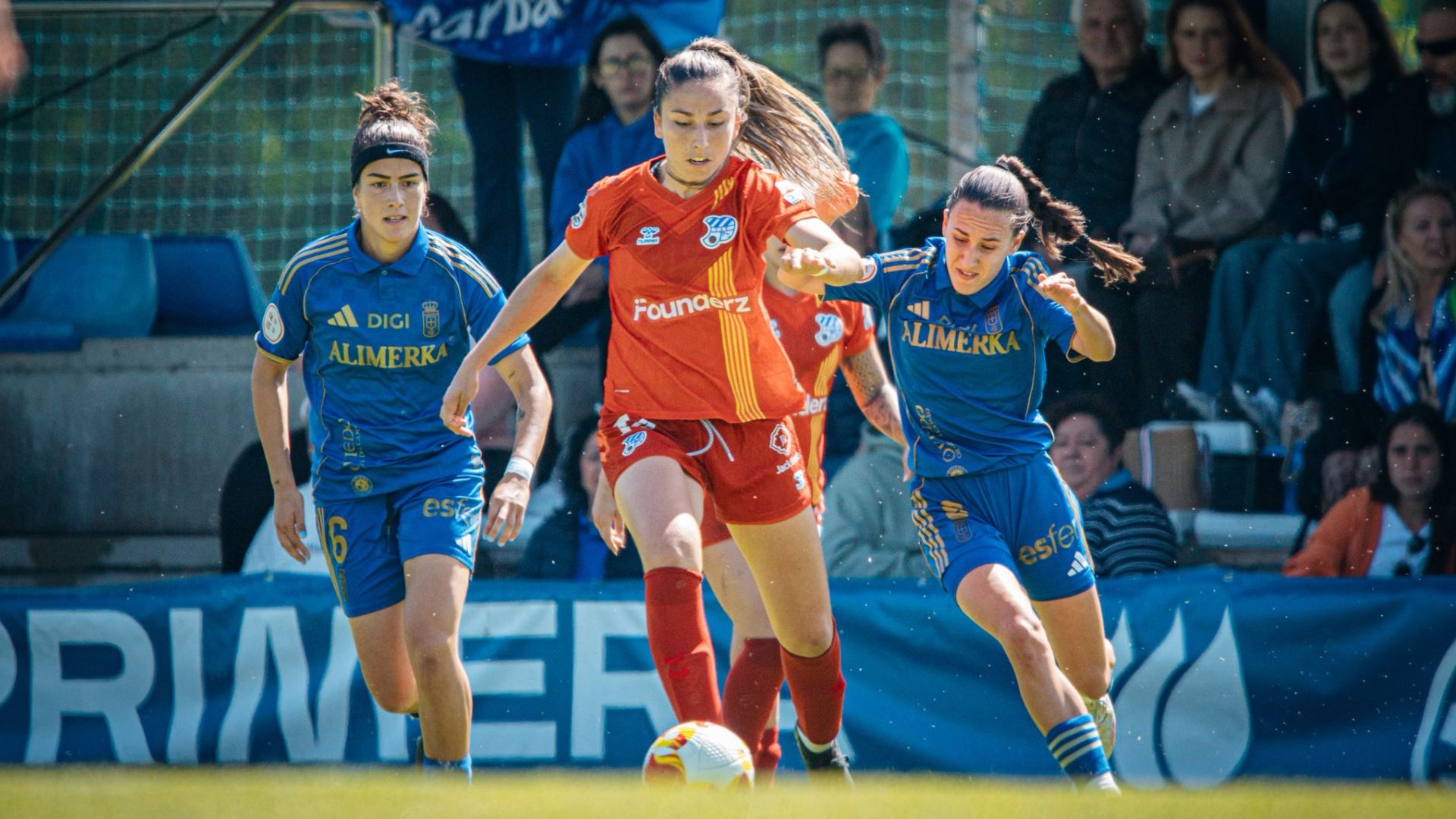 Düşme Hattındaki Derbi: Europa ve Real Oviedo Kadın Takımları Puanları Paylaştı