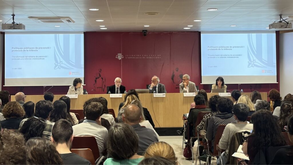 Katalonya'dan Çocuk Koruma Sistemine Radikal Yaklaşım: Aile Terapisiyle Ayrılıklar