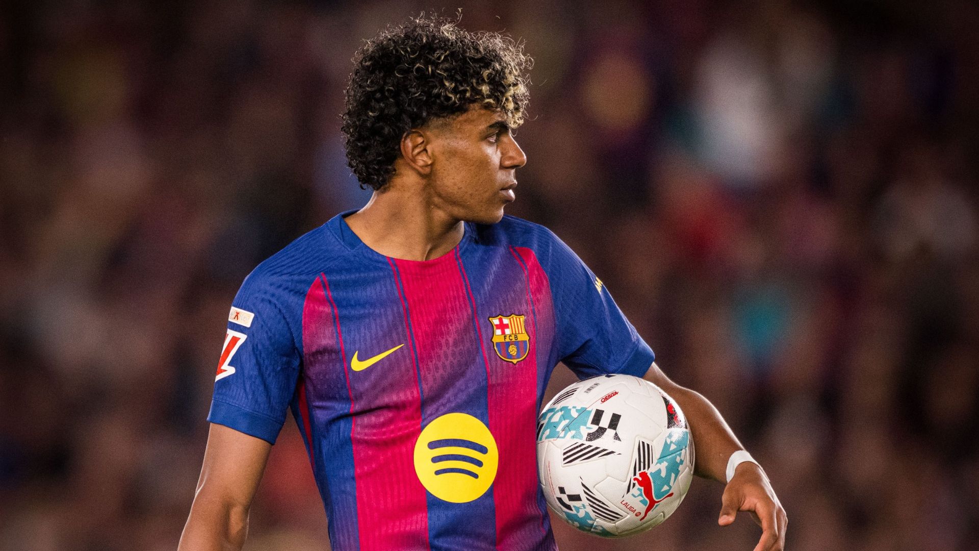 Lamine Yamal Sezonu Kapattı: Barcelona Şampiyonluk Yarışında Büyük Kayıp!