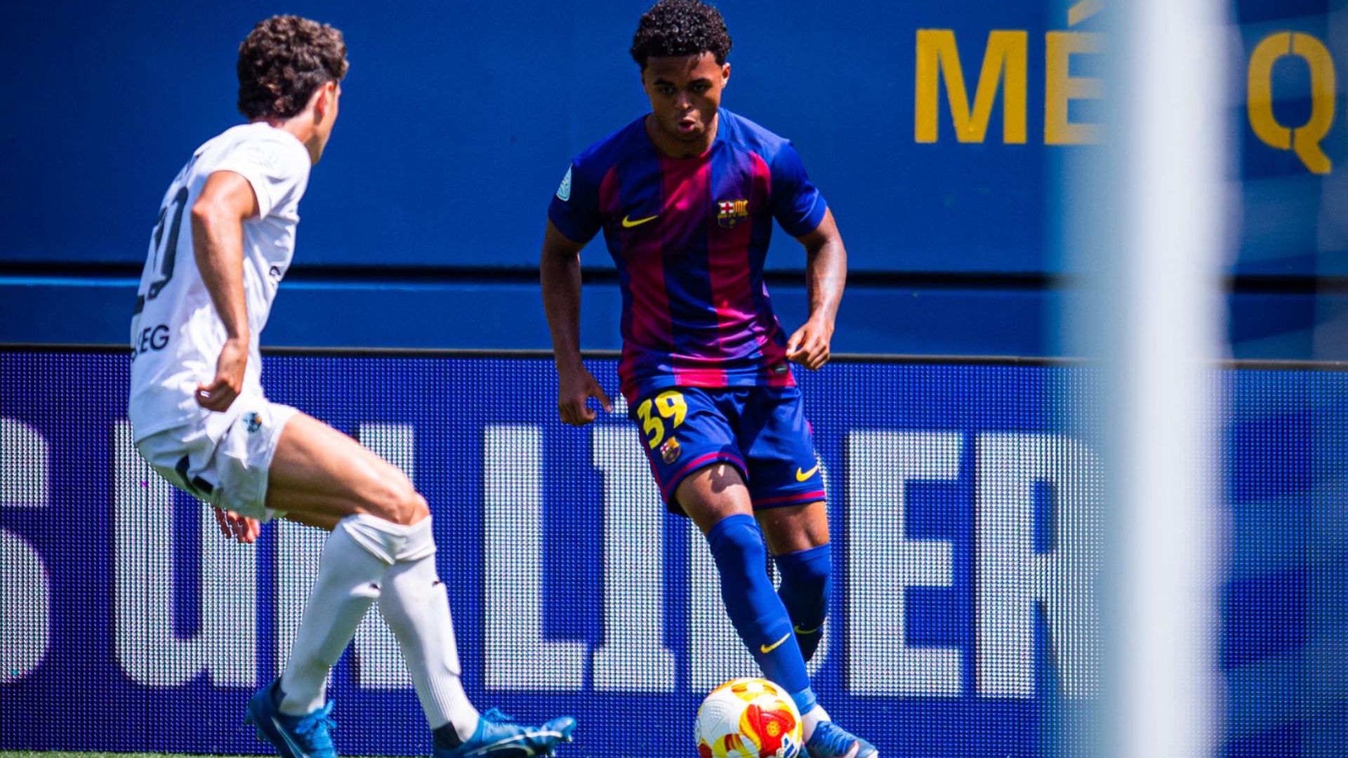 Barça Atlètic'ten Destansı Geri Dönüş: Play-off Umutları Son Haftaya Taşındı