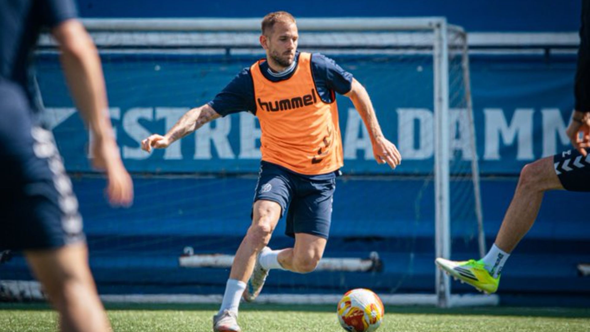 Europa'da Şok Sakatlık: Roger Escoruela Atlético Sanluqueño Karşısında Yok