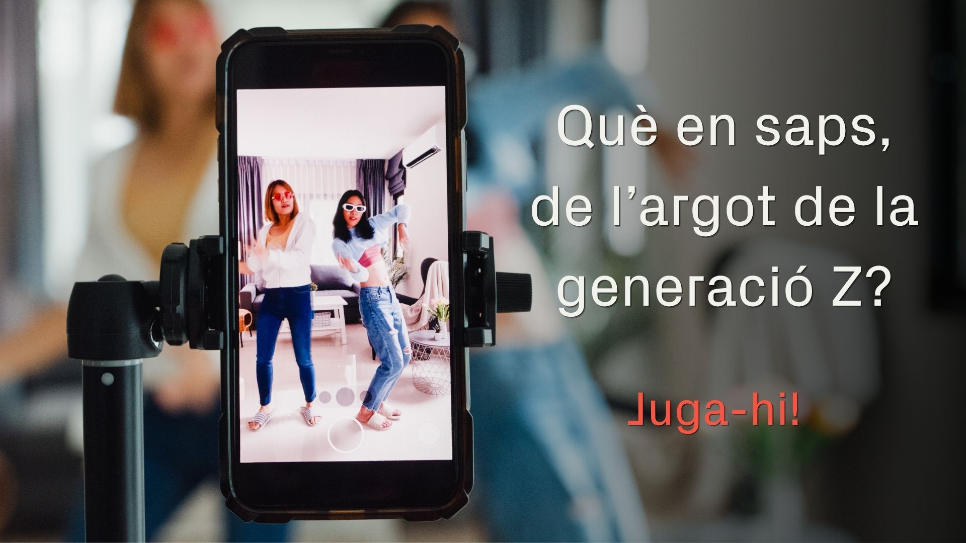 Z Kuşağı Argoyu Konuşuyor: TikTok Dili ve İngilizcenin Küresel Etkisi