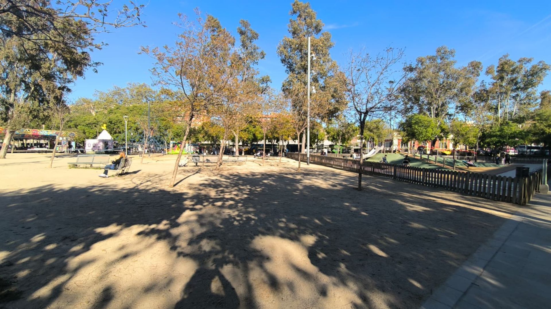 Barselona'nın Can Dragó Parkı Dönüşüyor: Daha Yeşil, Daha Kapsayıcı ve İklim Dirençli