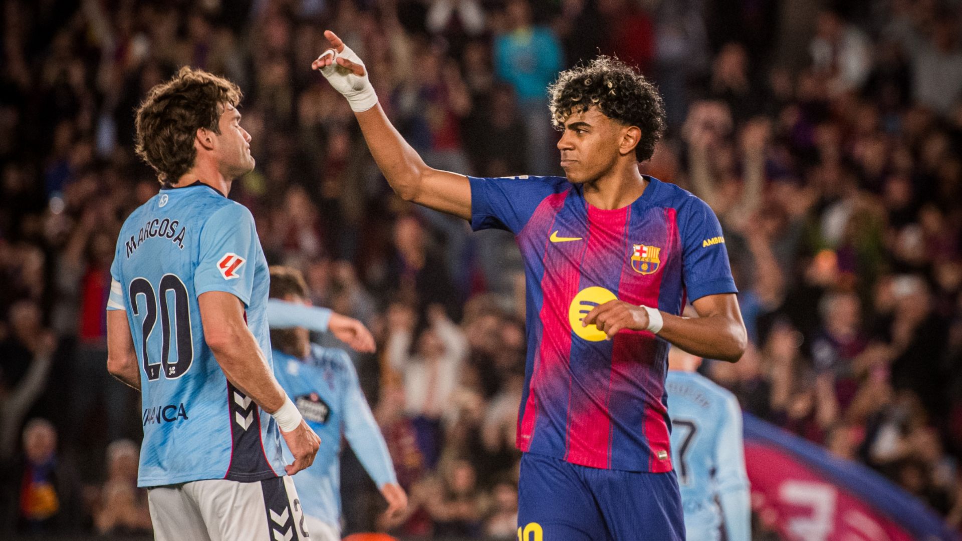 Hansi Flick'in Yeni Lamine Yamal Arayışı: Barcelona'da Sakatlık Krizi ve Alternatifler