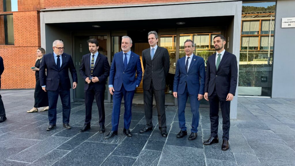 Barselona Avrupa'nın Siyasi Nabzının Attığı Merkez Haline Geldi