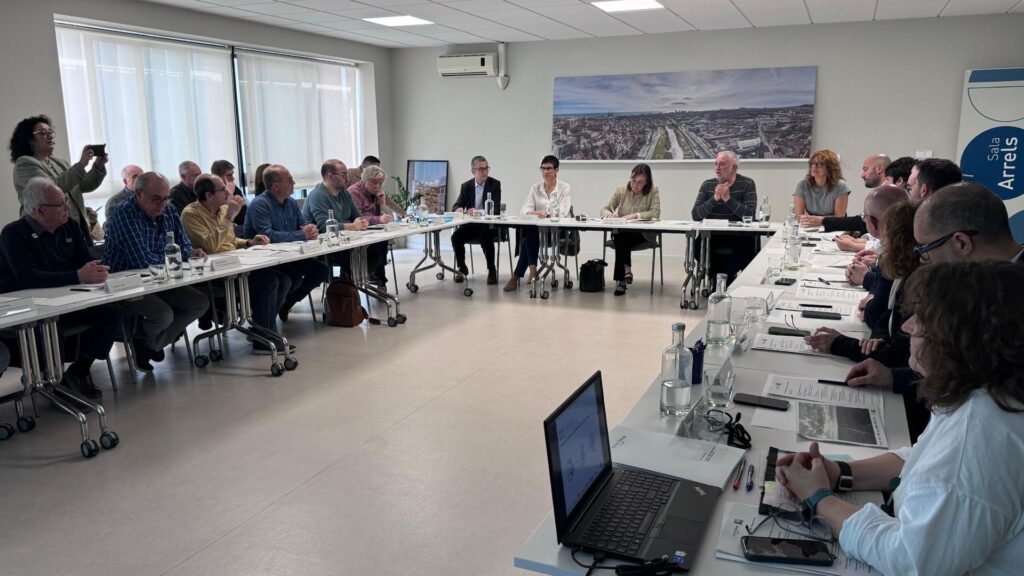 Katalonya'dan Besòs Bölgesi İçin 2037 Hedefli Kapsamlı Dönüşüm Planı