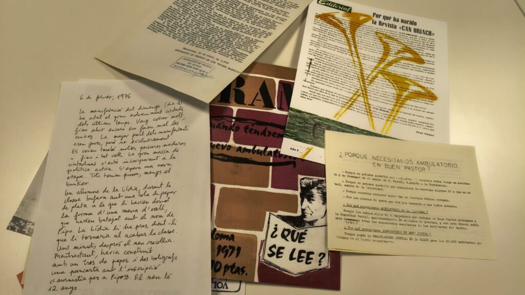 Les Maletes de la Llibertat: Katalonya Okullarında Franko Karşıtı Mücadele Canlanıyor