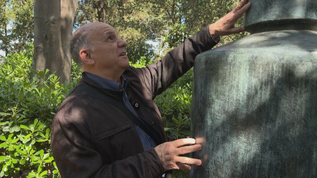 Miró'nun Dünyası Parmak Uçlarında: Barselona'da Duyusal Sanat Deneyimi