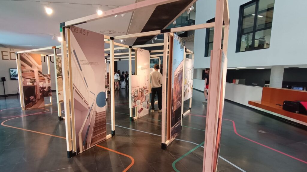 Barselona'nın Eğitim Mimarisi Modeli Sergileniyor: Öğrenme Ortamları Yeniden Tanımlanıyor