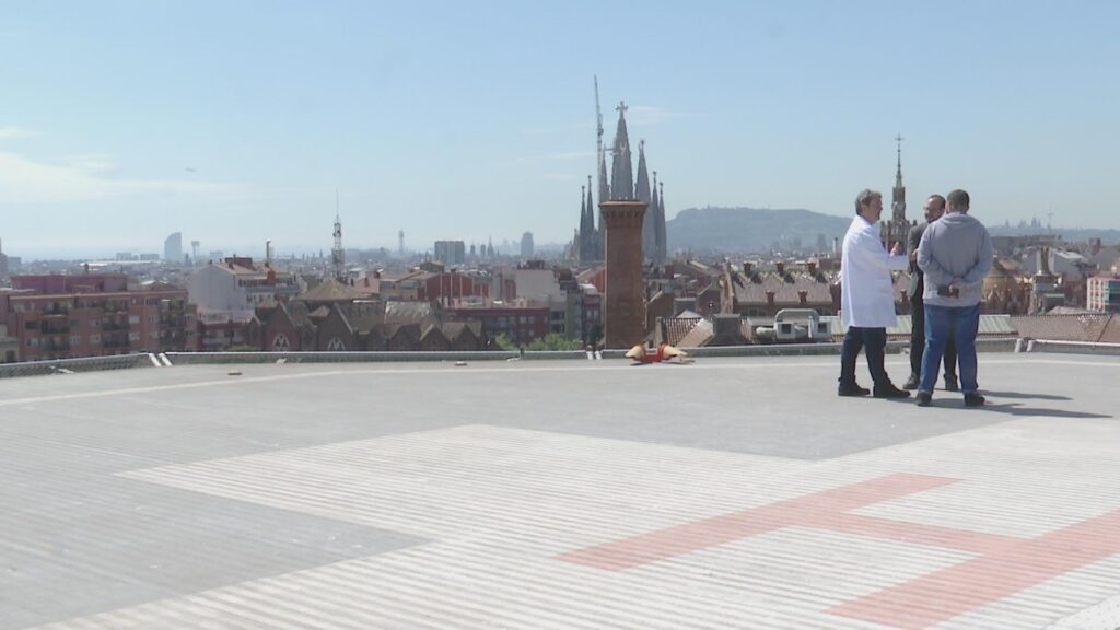 Barselona'nın Kalbi Sant Pau, 625 Yıllık Mirasıyla Tıbbın Geleceğine Yön Veriyor