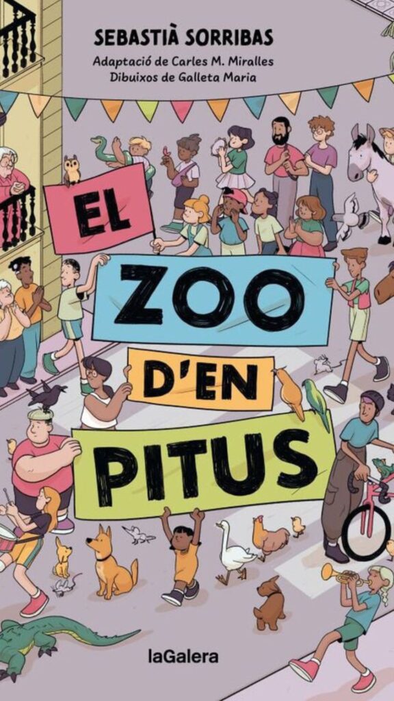 Sant Jordi 2026: Barselona'da Çocuk ve Genç Edebiyatı İçin Yeni Ufuklar