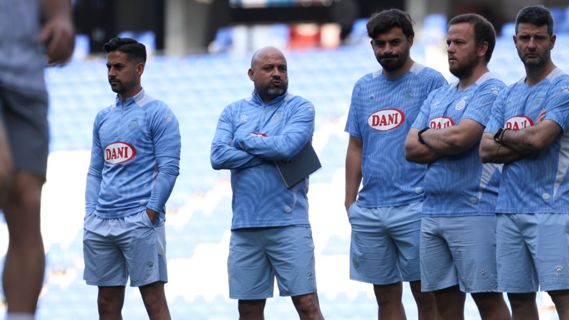 Manolo González: "Sınır Durumlara Hazırlıklıyız" - Espanyol'un Kader Maçı