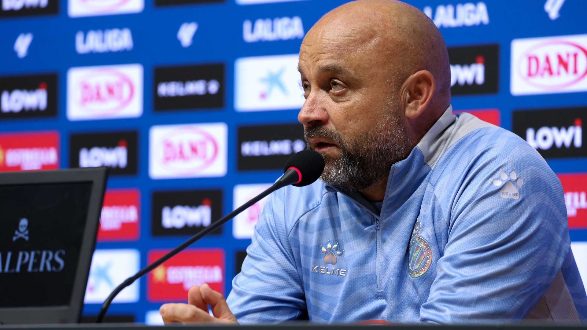 Espanyol'un Kritik Virajı: Manolo González'den İddialı Çıkış