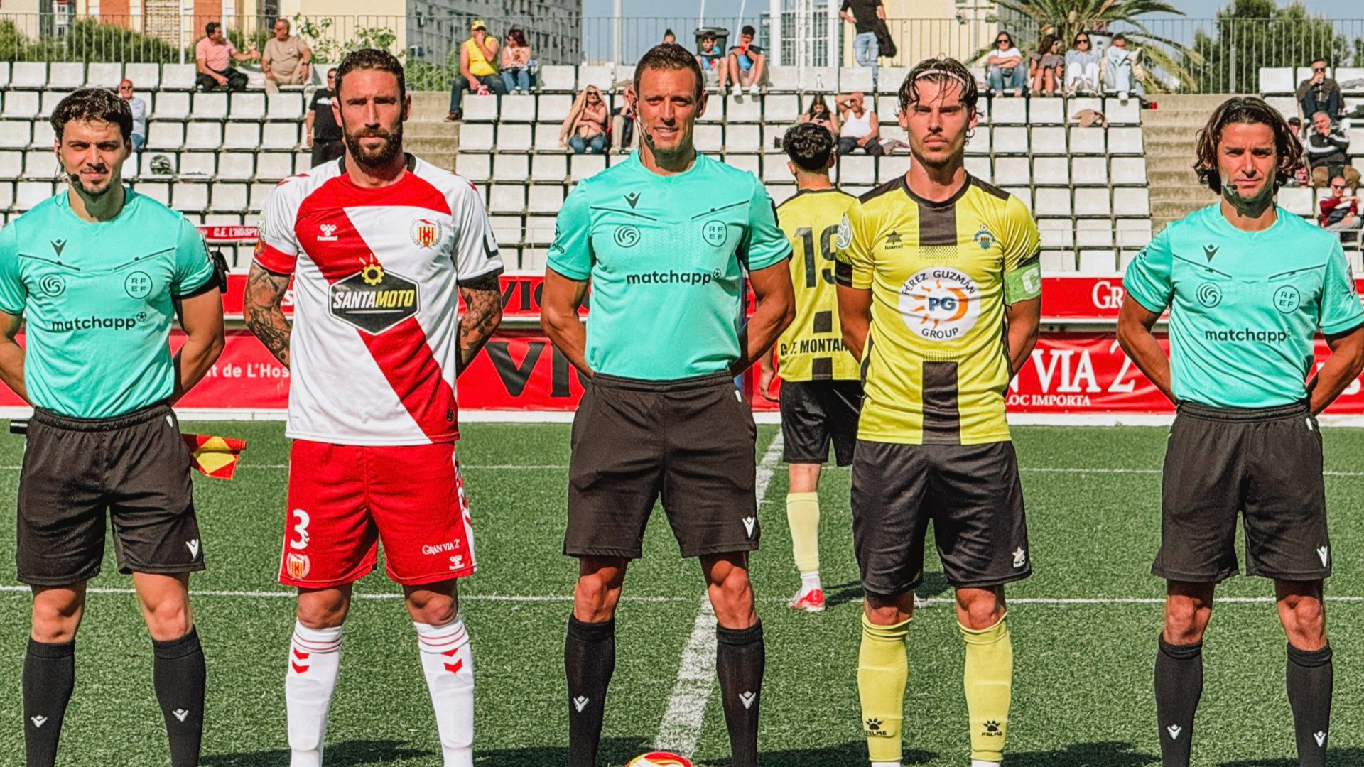 Muntanyesa'nın Yükselme Umutları Tükeniyor: Hospitalet Mağlubiyeti Play-Off Şansını